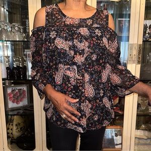 Ladies Westport blouse